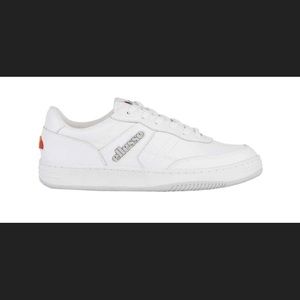 Brand New Men’s ALL WHITE ELLESSE